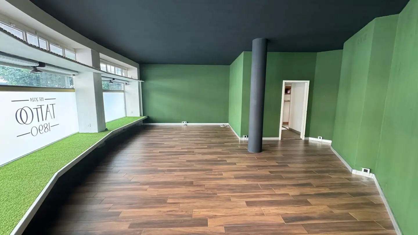 Commercial for rent - Grand-Rue 8, 1890 St-Maurice