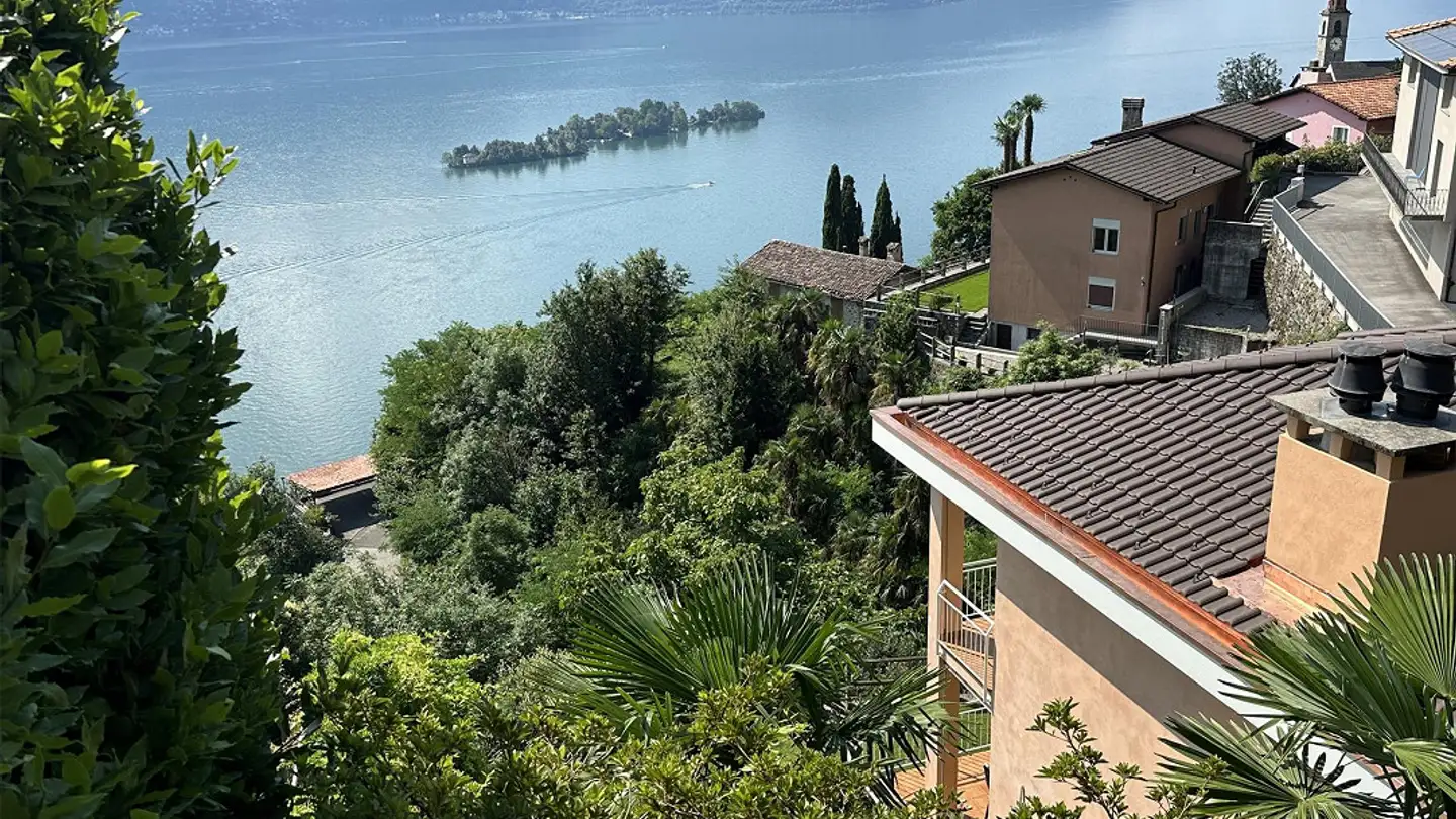 Appartamento ammobiliato in vendita - Via Livurcio 20, 6622 Ronco sopra Ascona - Photo 4