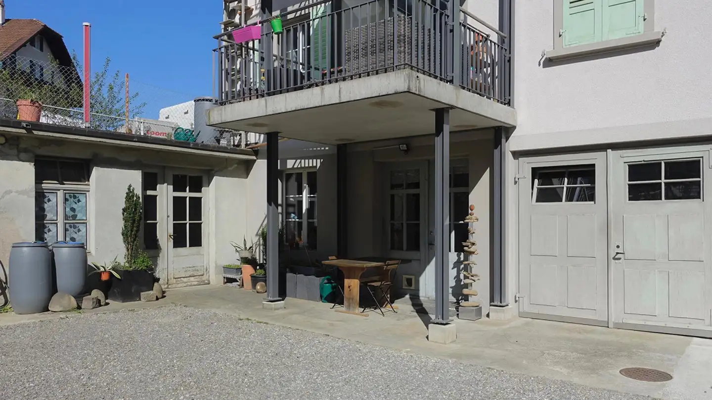 Commerciale in affitto - Schulhausstrasse 3b, 6020 Emmenbrücke - Foto 2