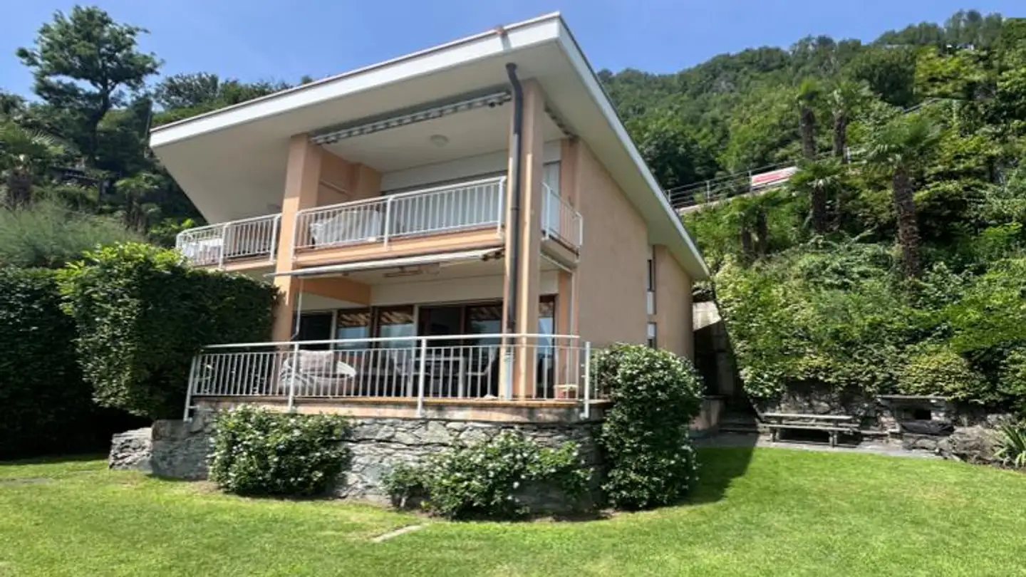 Appartamento ammobiliato in vendita - Via Livurcio 20, 6622 Ronco sopra Ascona - Photo 2
