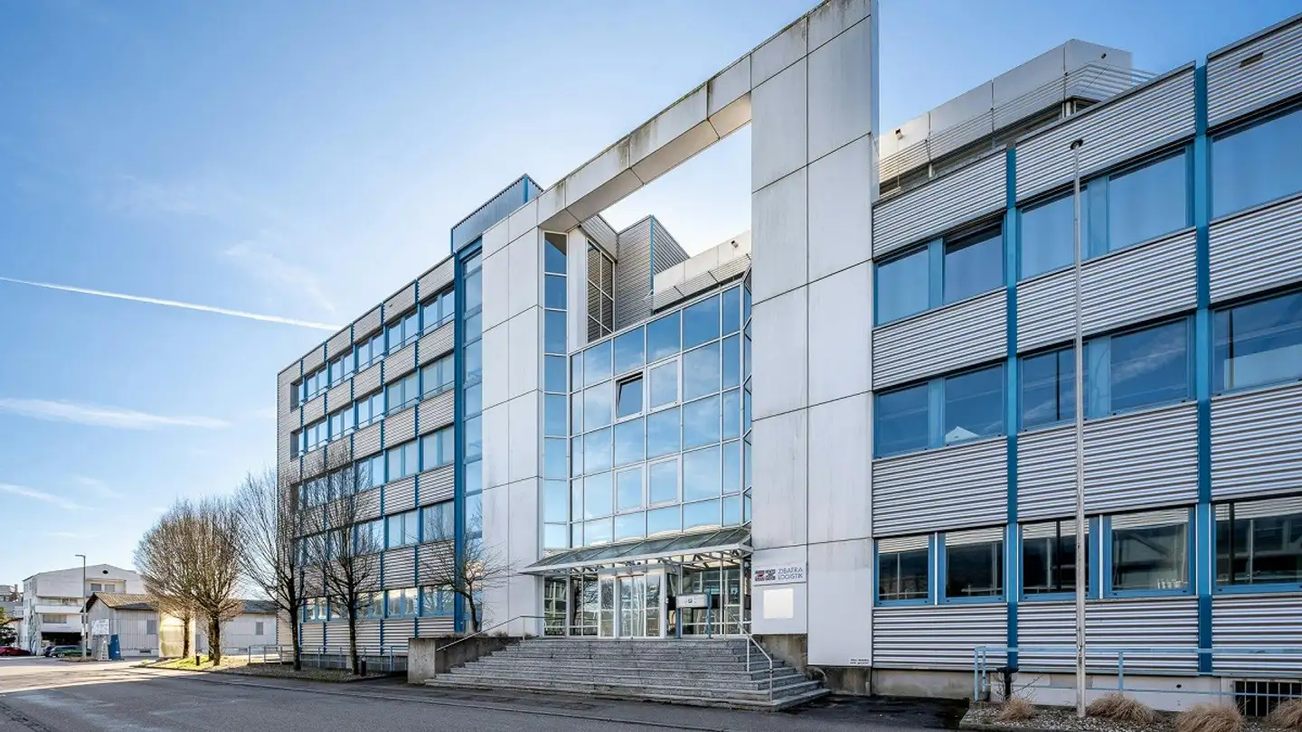 Storage space for rent - Industriestrasse 23, 4922 Bützberg