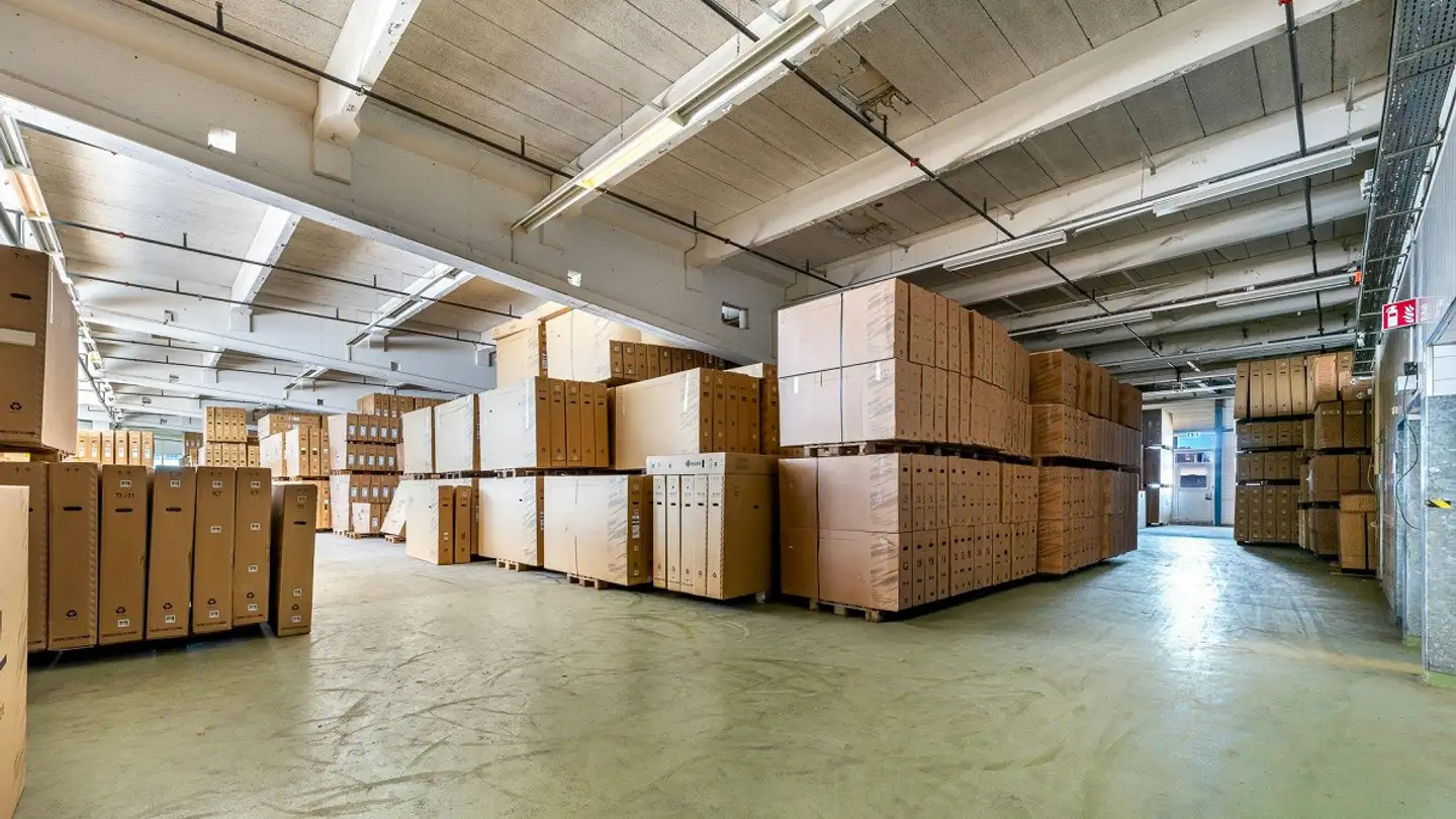 Storage space for rent - Industriestrasse 23, 4922 Bützberg - Photo 2