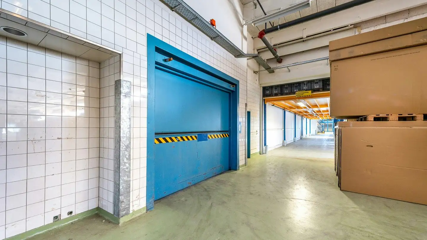 Storage space for rent - Industriestrasse 23, 4922 Bützberg - Photo 4