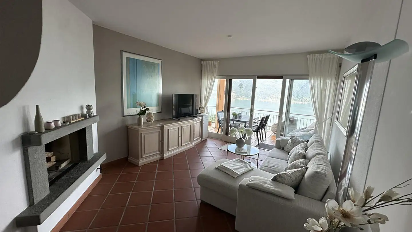 Appartamento ammobiliato in vendita - Via Livurcio 20, 6622 Ronco sopra Ascona - Photo 3