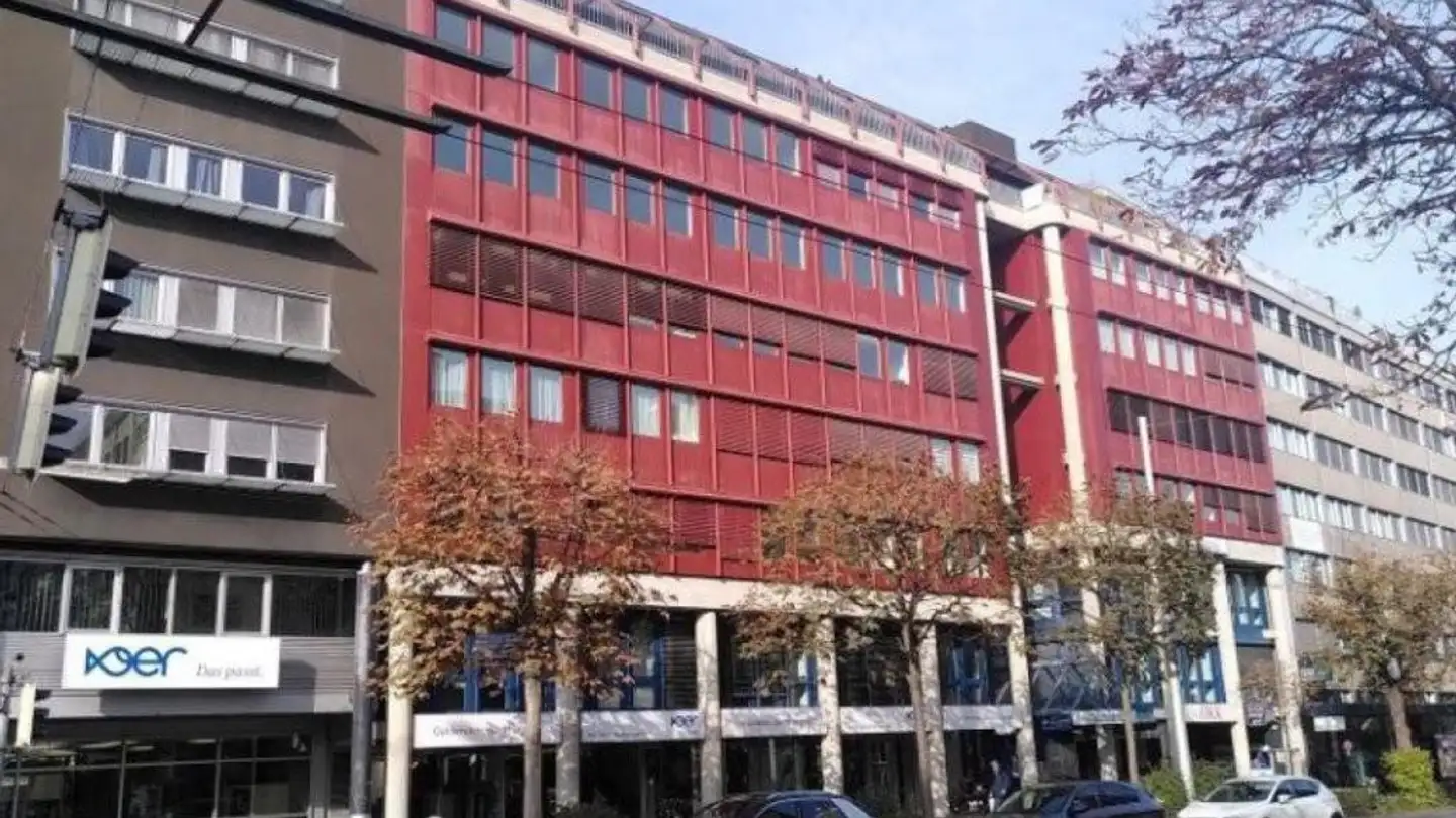 Tiefgaragenstellplatz mieten - Obergrundstrasse 44, 6003 Luzern
