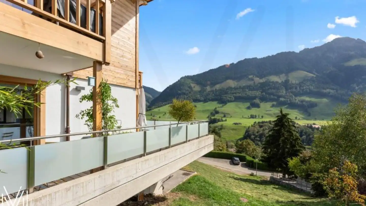 Apartment for sale - Impasse du Pomalet 4, 1653 Châtel-sur-Montsalvens - Photo 3