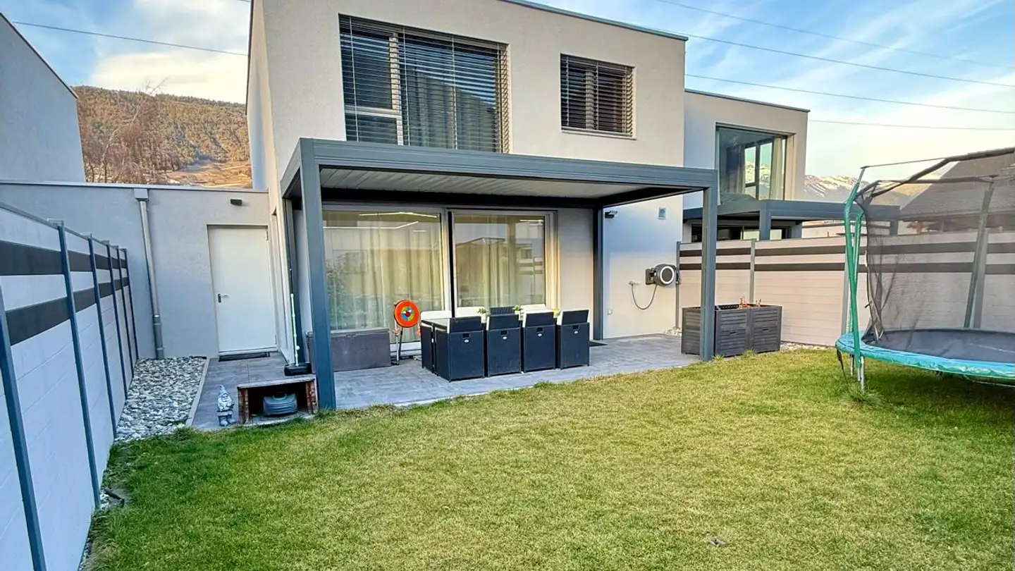 Villa kaufen - Route Du Canal Neuf, 3977 Granges VS - Foto 2