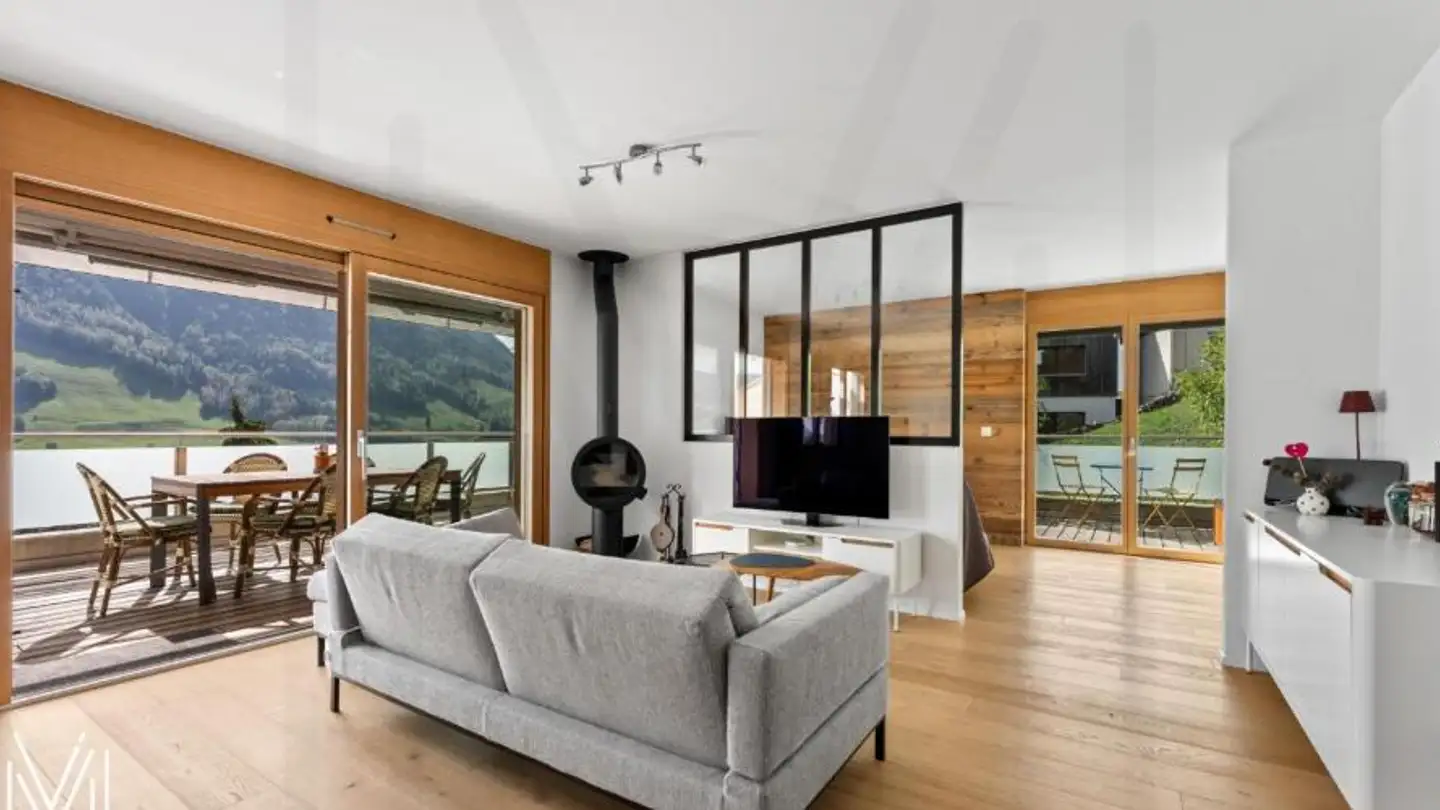 Apartment for sale - Impasse du Pomalet 4, 1653 Châtel-sur-Montsalvens - Photo 4