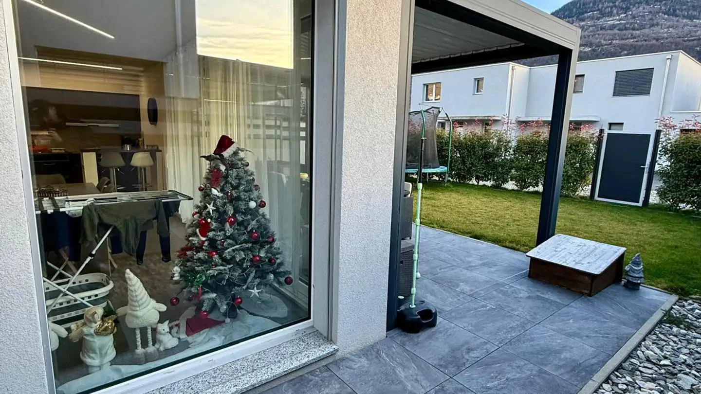 Villa kaufen - Route Du Canal Neuf, 3977 Granges VS - Foto 4