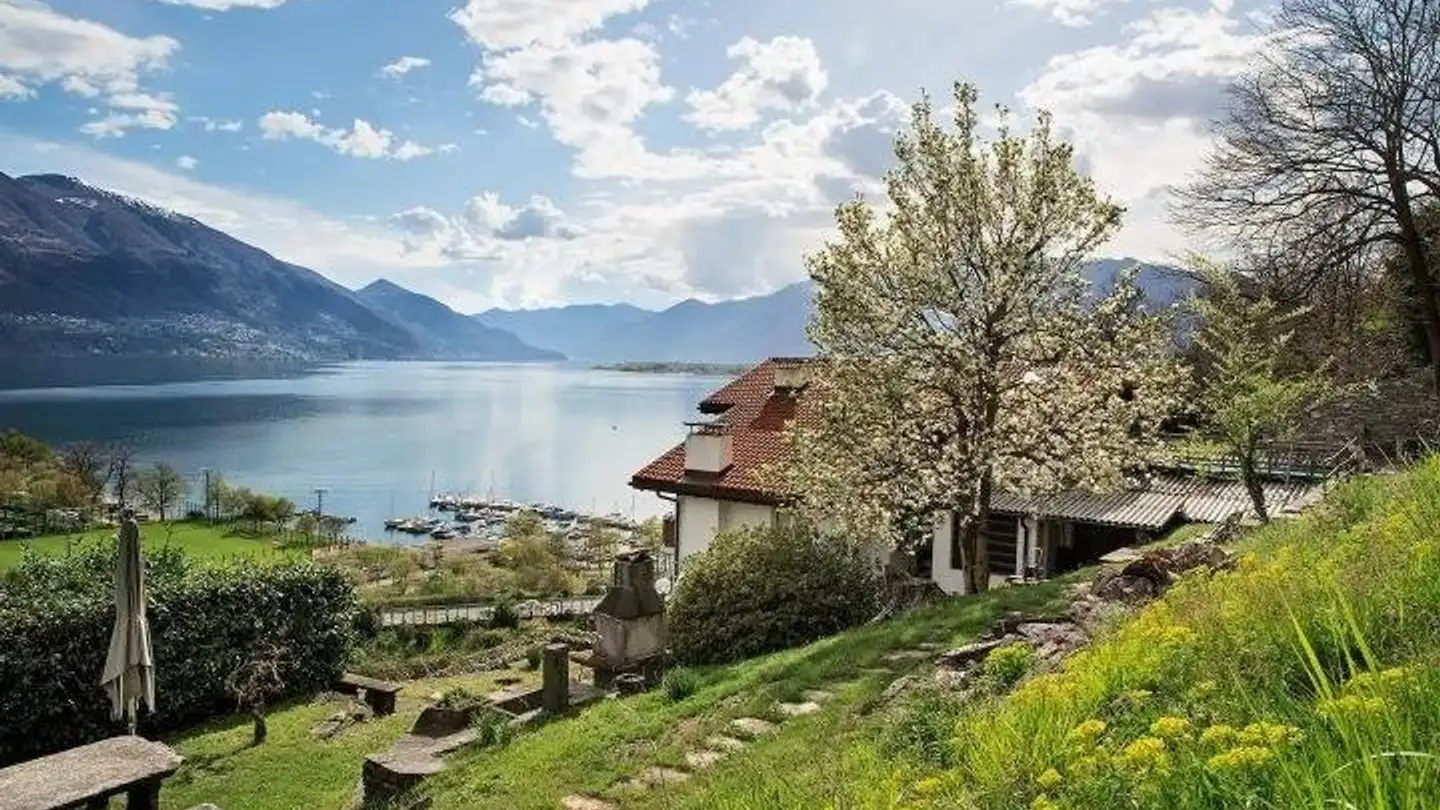 Appartamento in affitto - Via San Gottardo 279, 6648 Minusio - Foto 2