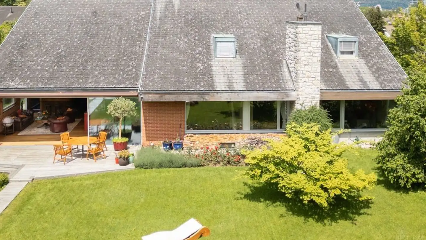 Villa in vendita - Hasslerweg 1, 5000 Aarau