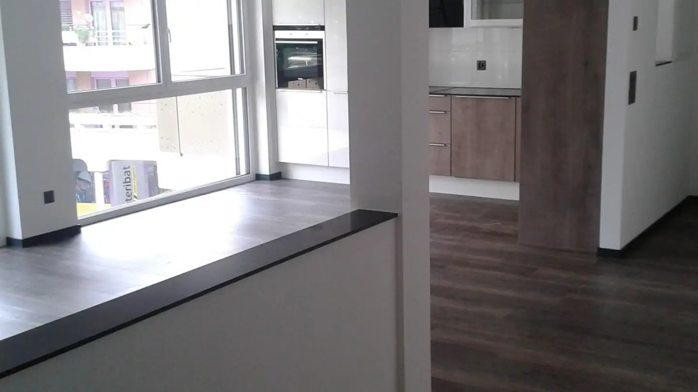 Wohnung mieten - Balfrinstrasse 11, 3930 Visp