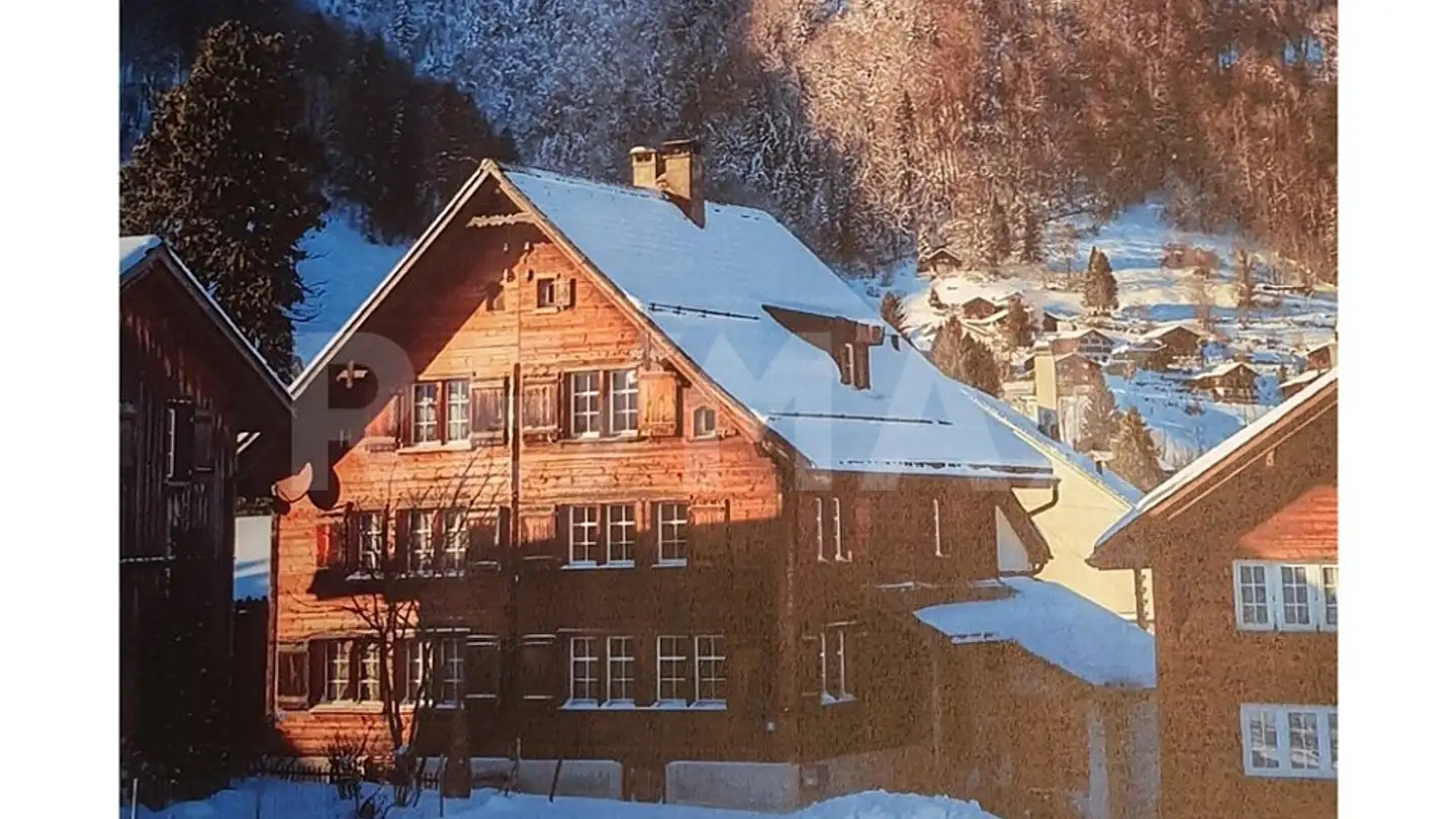 Maison individuelle à louer - Haslerstrasse 5, 8775 Hätzingen - Photo 2