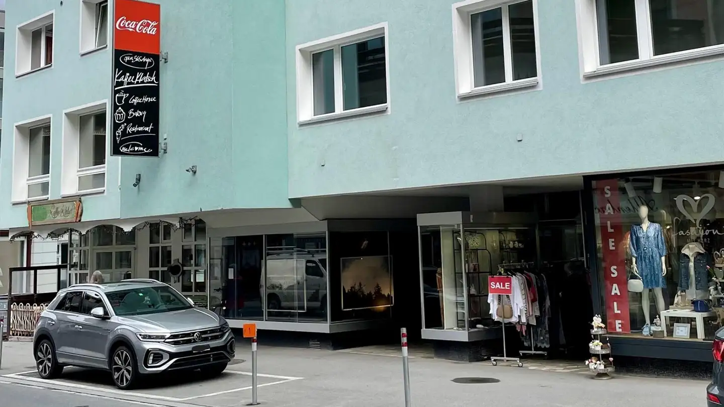 Bureau à louer - Promenade 72, 7270 Davos Platz