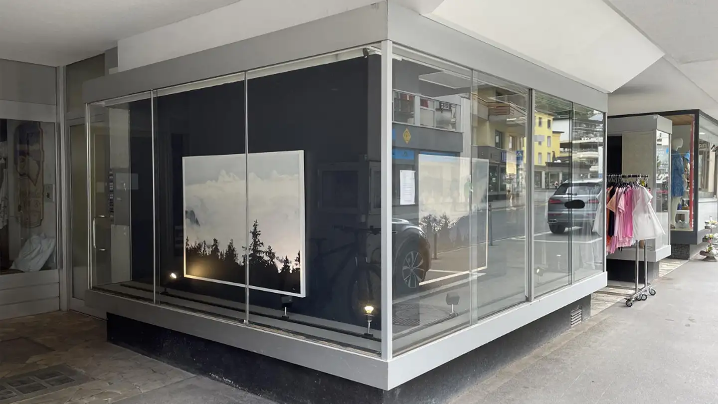 Bureau à louer - Promenade 72, 7270 Davos Platz - Photo 4