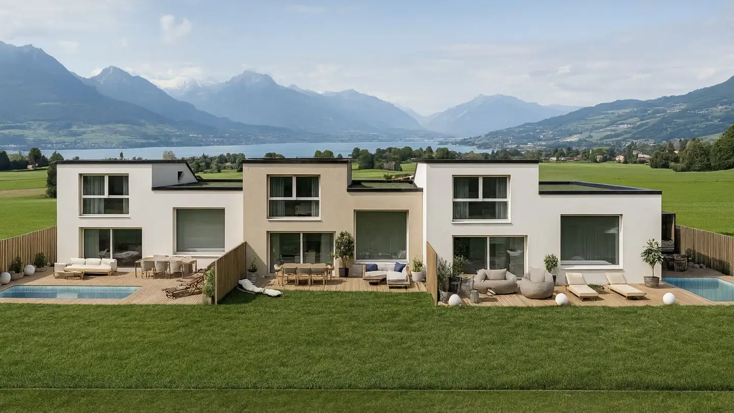 Einfamilienhaus kaufen - 1564 Domdidier