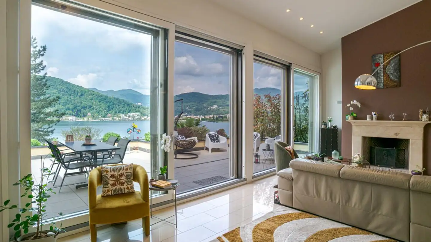 Penthouse kaufen - 6919 Carabietta