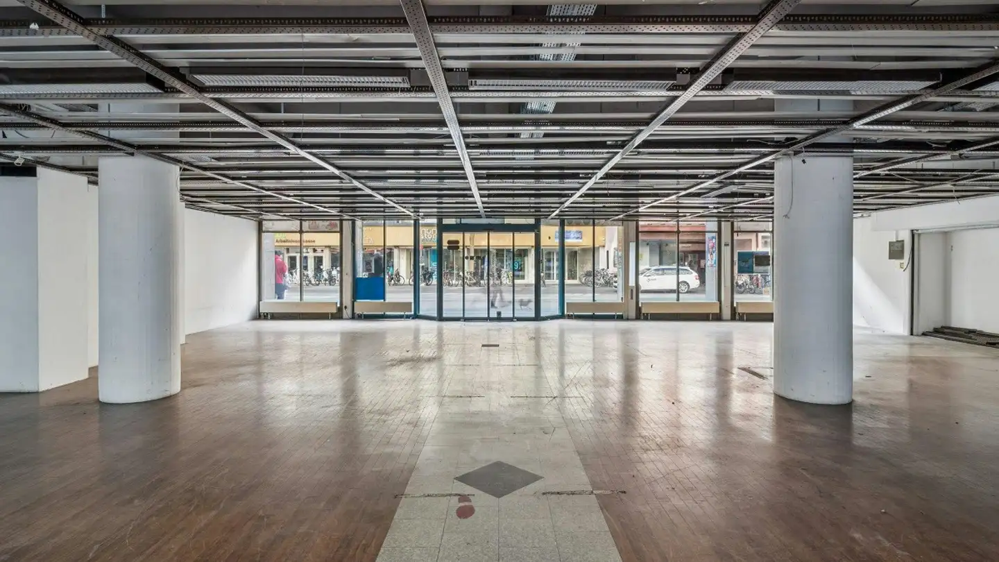 Commercial for rent - Clarastrasse 15, 4058 Basel - Photo 3