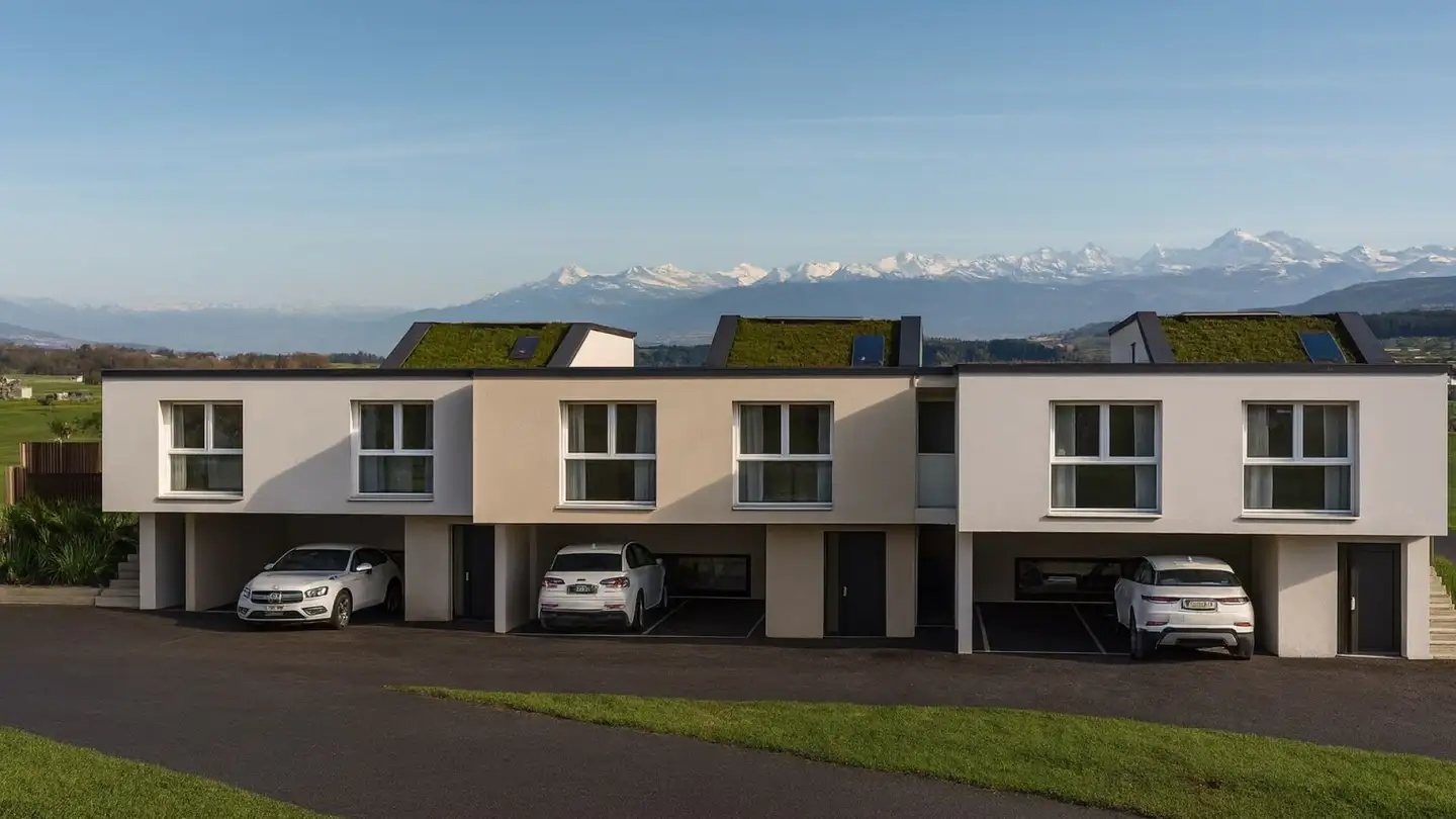 Maison individuelle à vendre - 1564 Domdidier - Photo 2