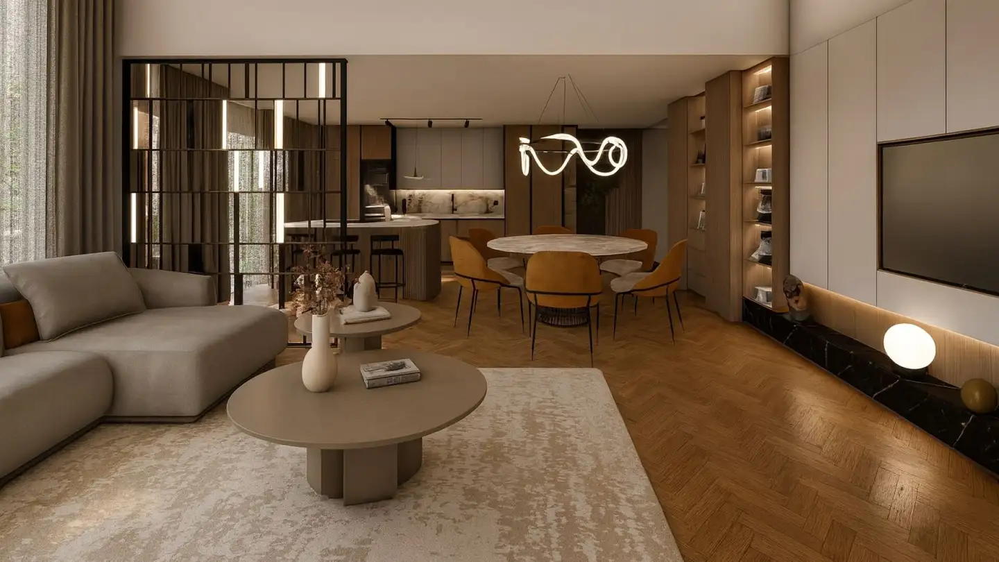 Maison individuelle à vendre - 1564 Domdidier - Photo 3