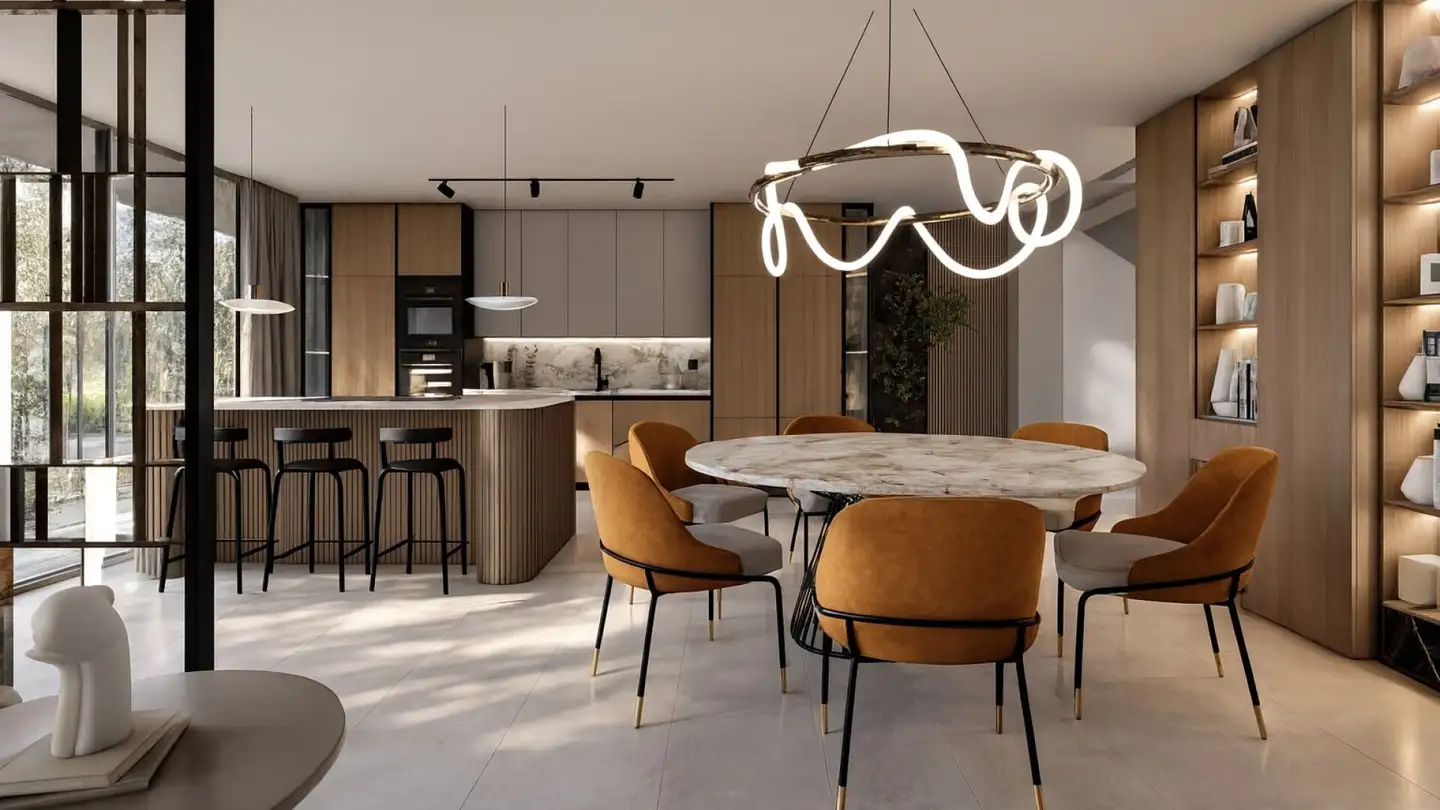 Maison individuelle à vendre - 1564 Domdidier - Photo 4