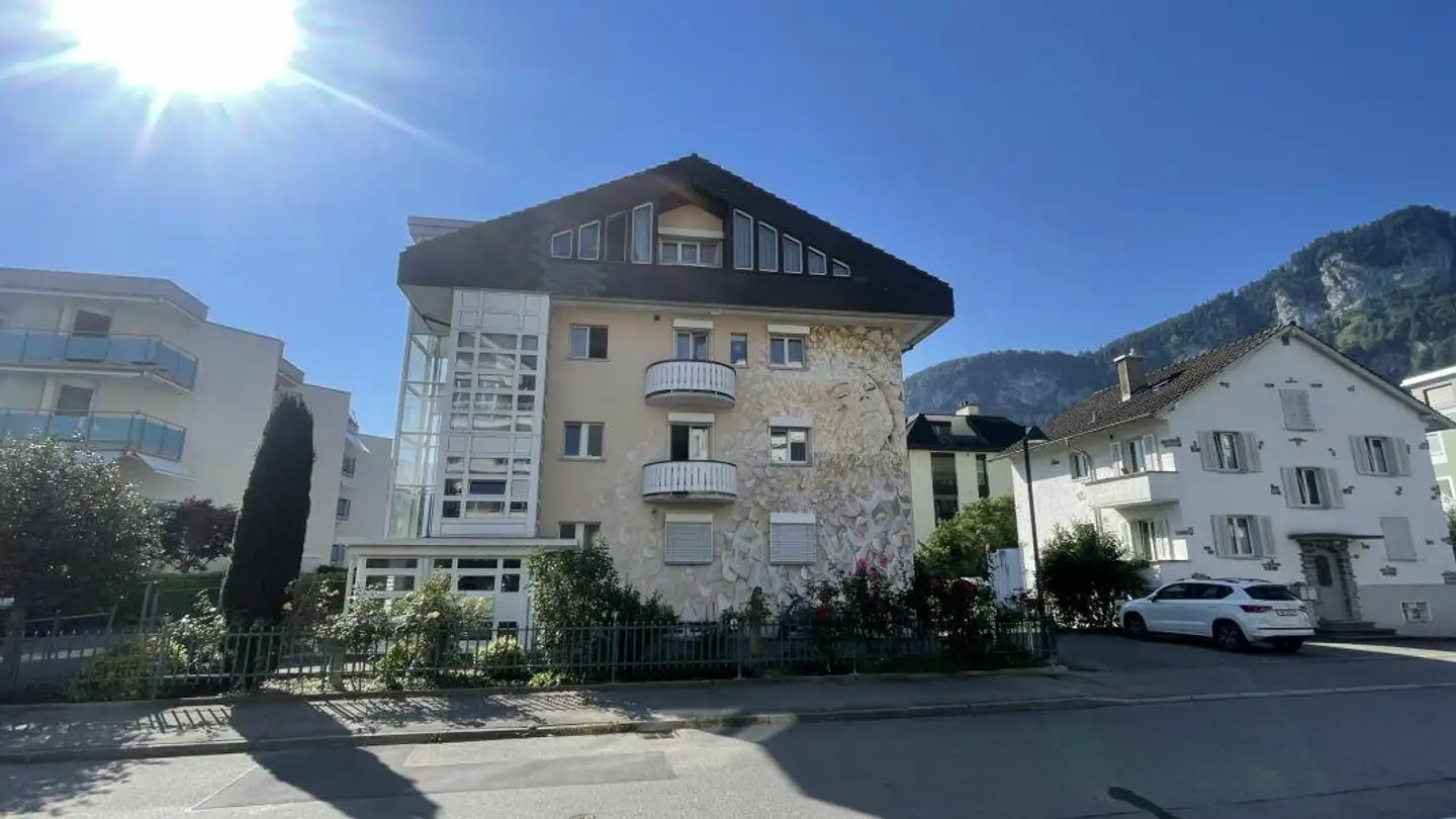Cabinet médical à louer - Wylstrasse 8, 6052 Hergiswil NW