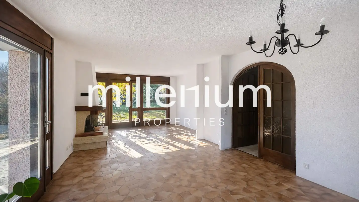 Casa singola in affitto - 1290 Versoix - Foto 4