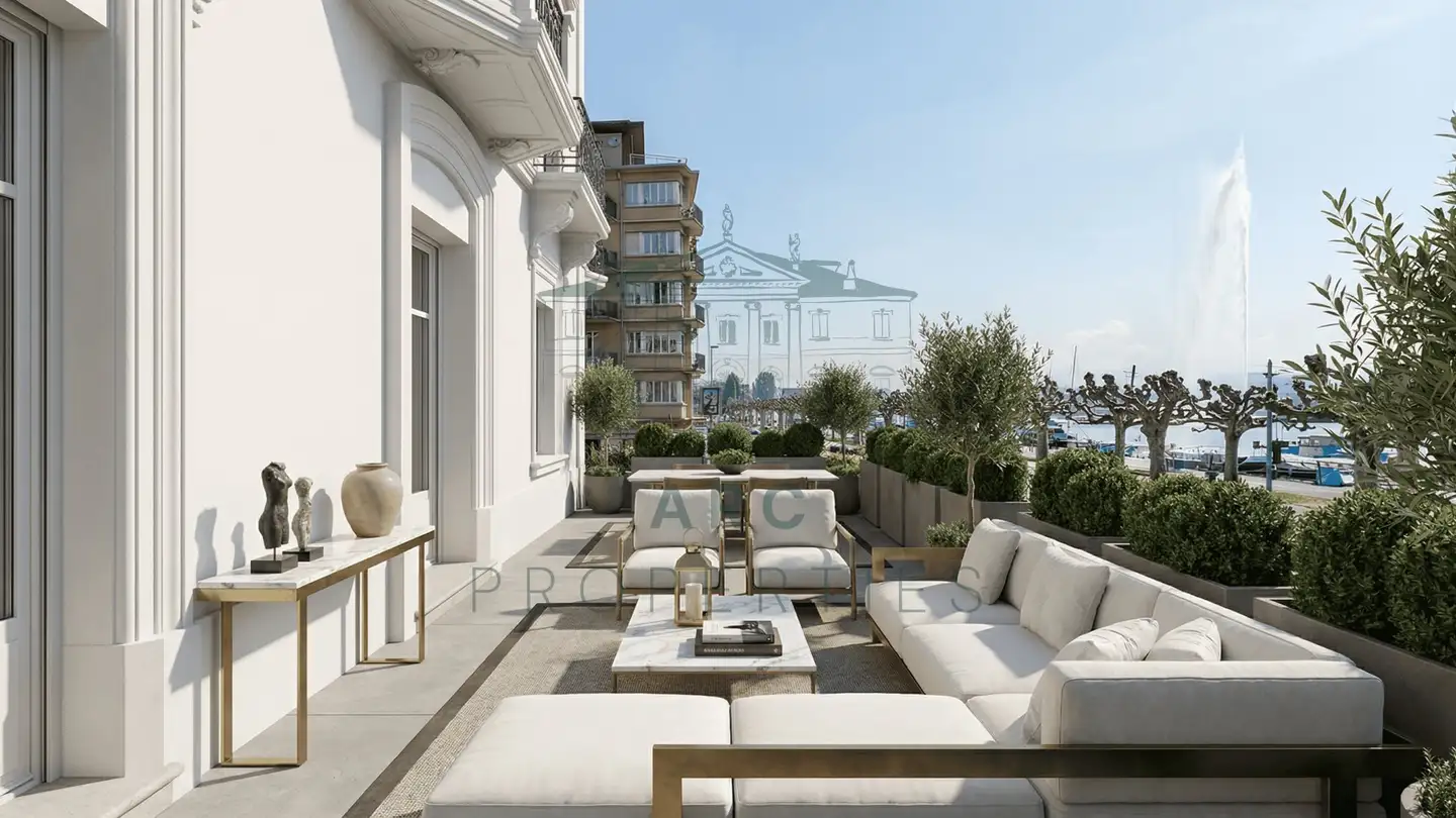 Apartment for sale - 1207 Genève