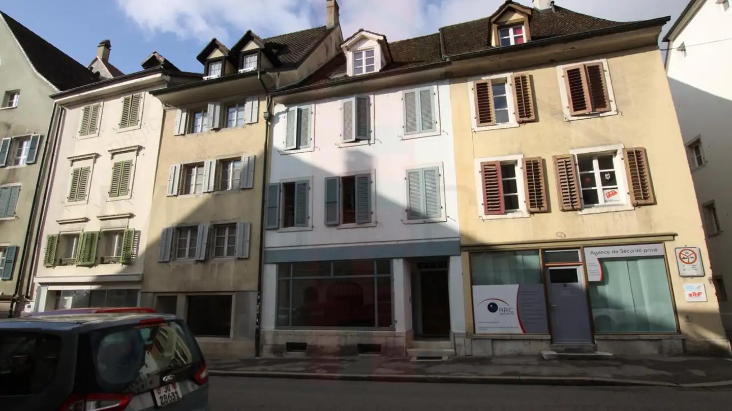 Wohnung mieten - Rue De Fer, 2800 Delémont - Foto 2