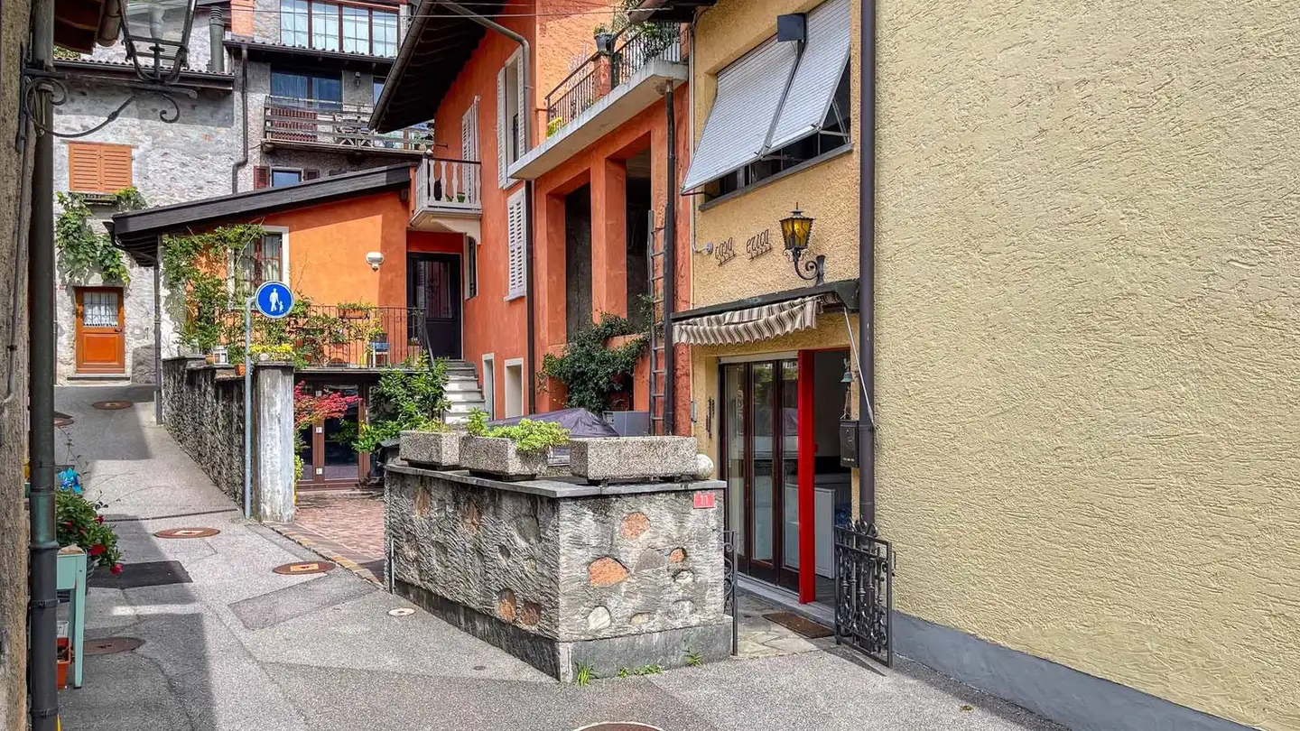 Appartement meublé à vendre - 6917 Barbengo