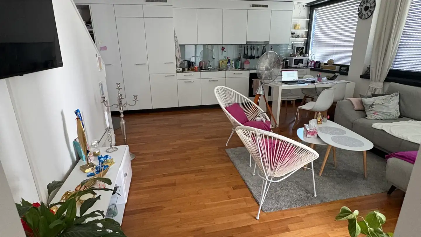 Chambre à louer - 8952 Schlieren - Photo 2