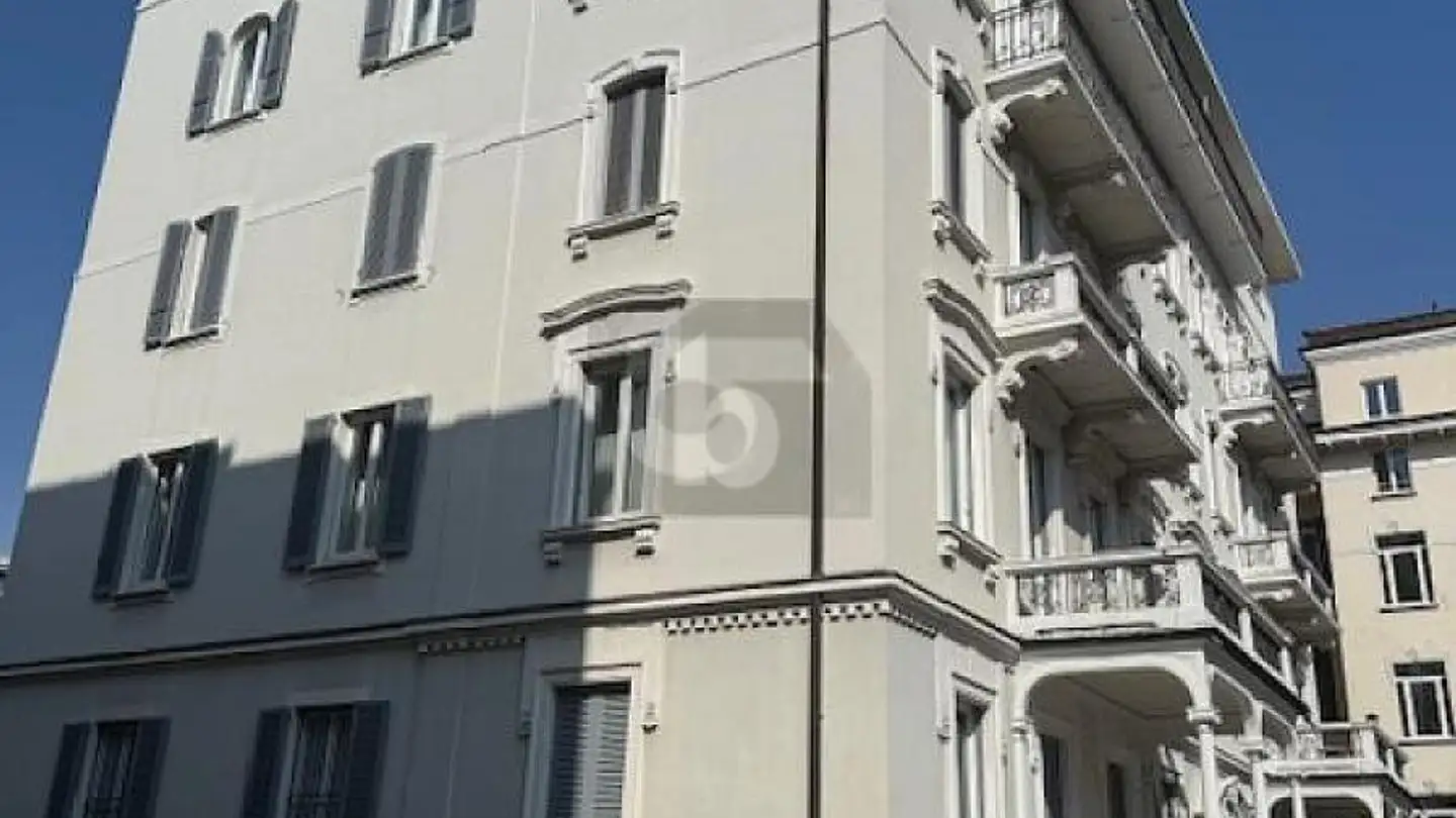 Mischgenutztes Gebäude kaufen - 6900 Lugano - Foto 2
