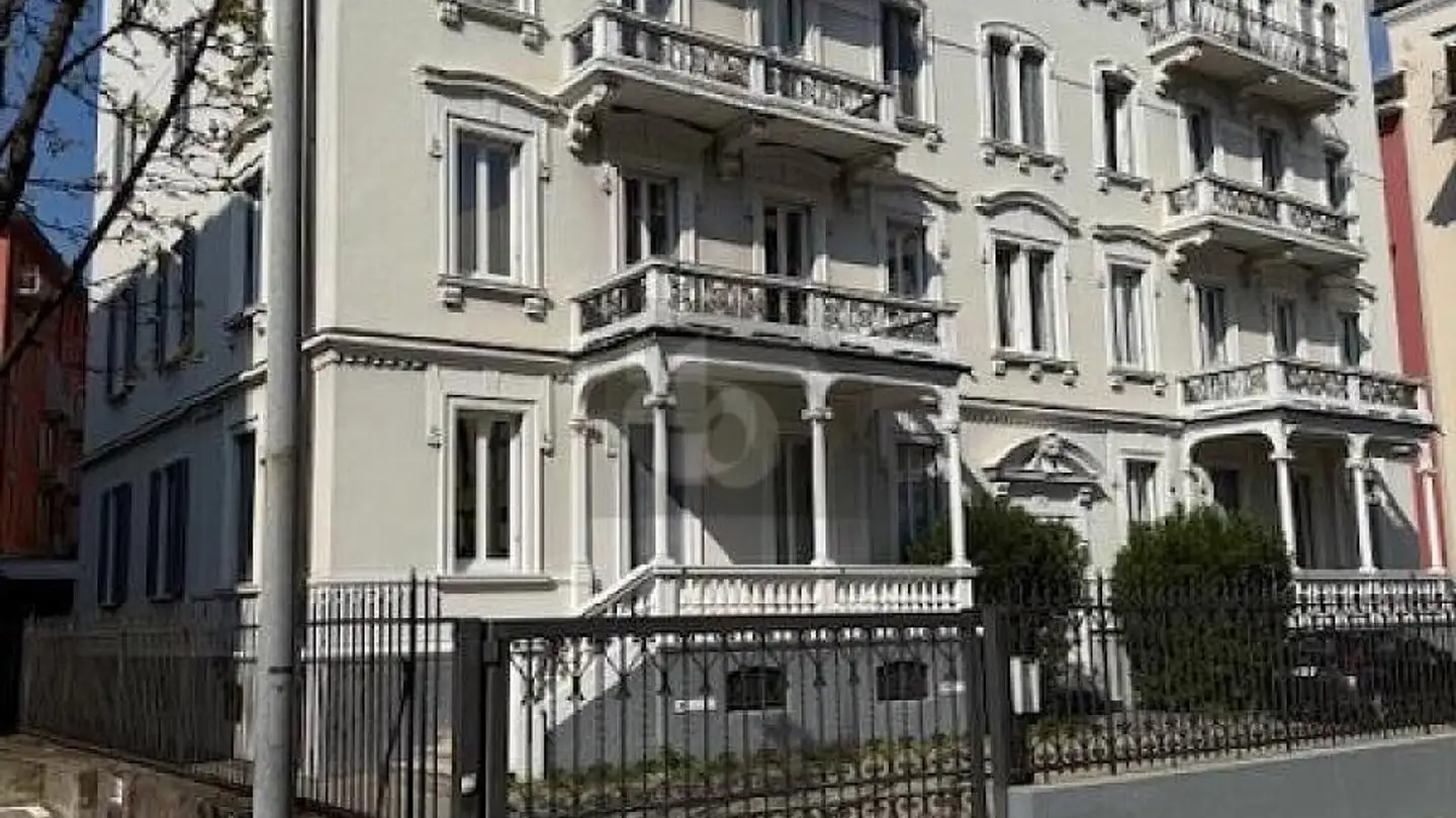 Mischgenutztes Gebäude kaufen - 6900 Lugano - Foto 3