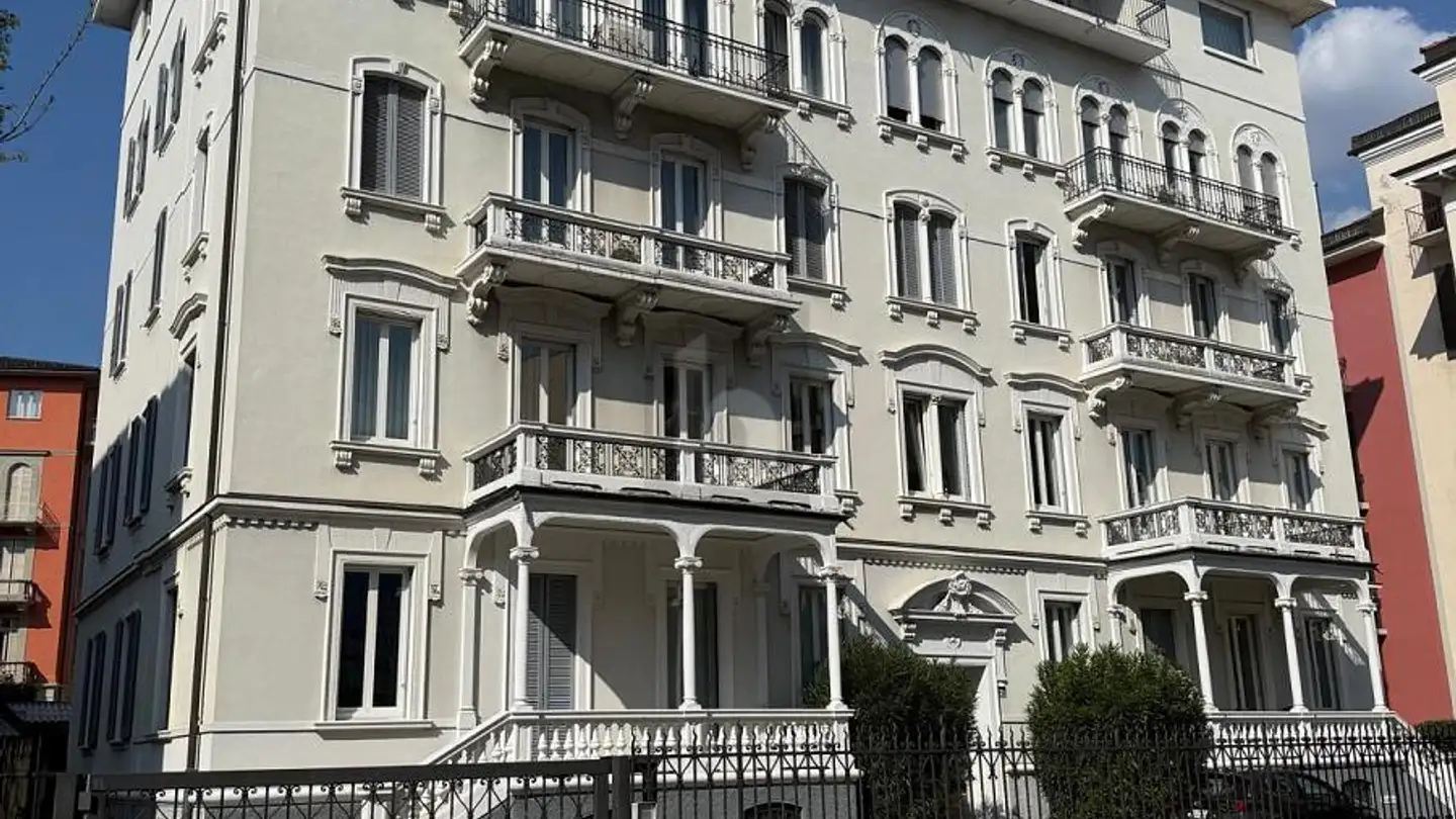 Mischgenutztes Gebäude kaufen - 6900 Lugano - Foto 4