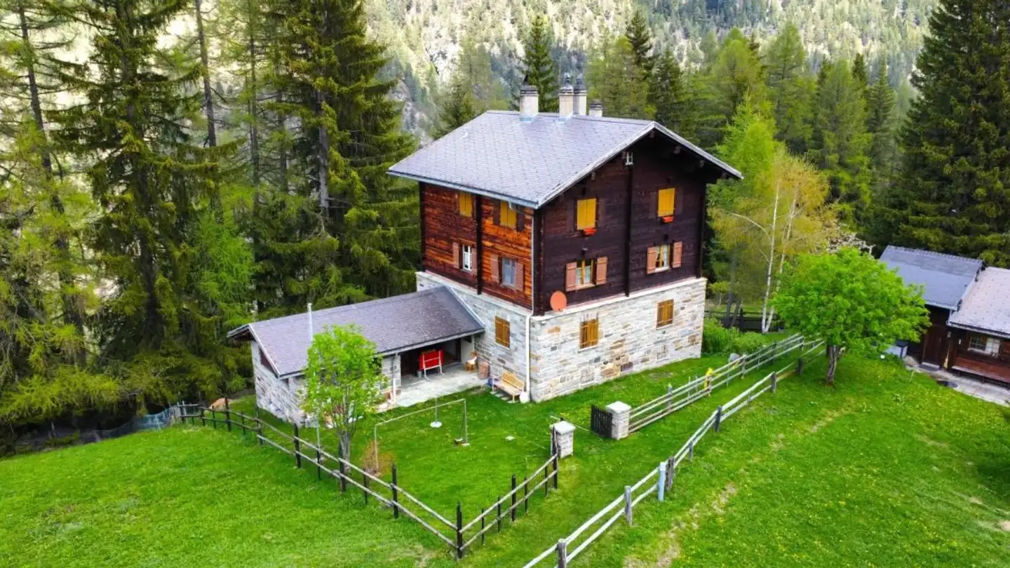 Appartamento in vendita - Wanderweg Ried-Brig, 3911 Ried-Brig - Photo 2