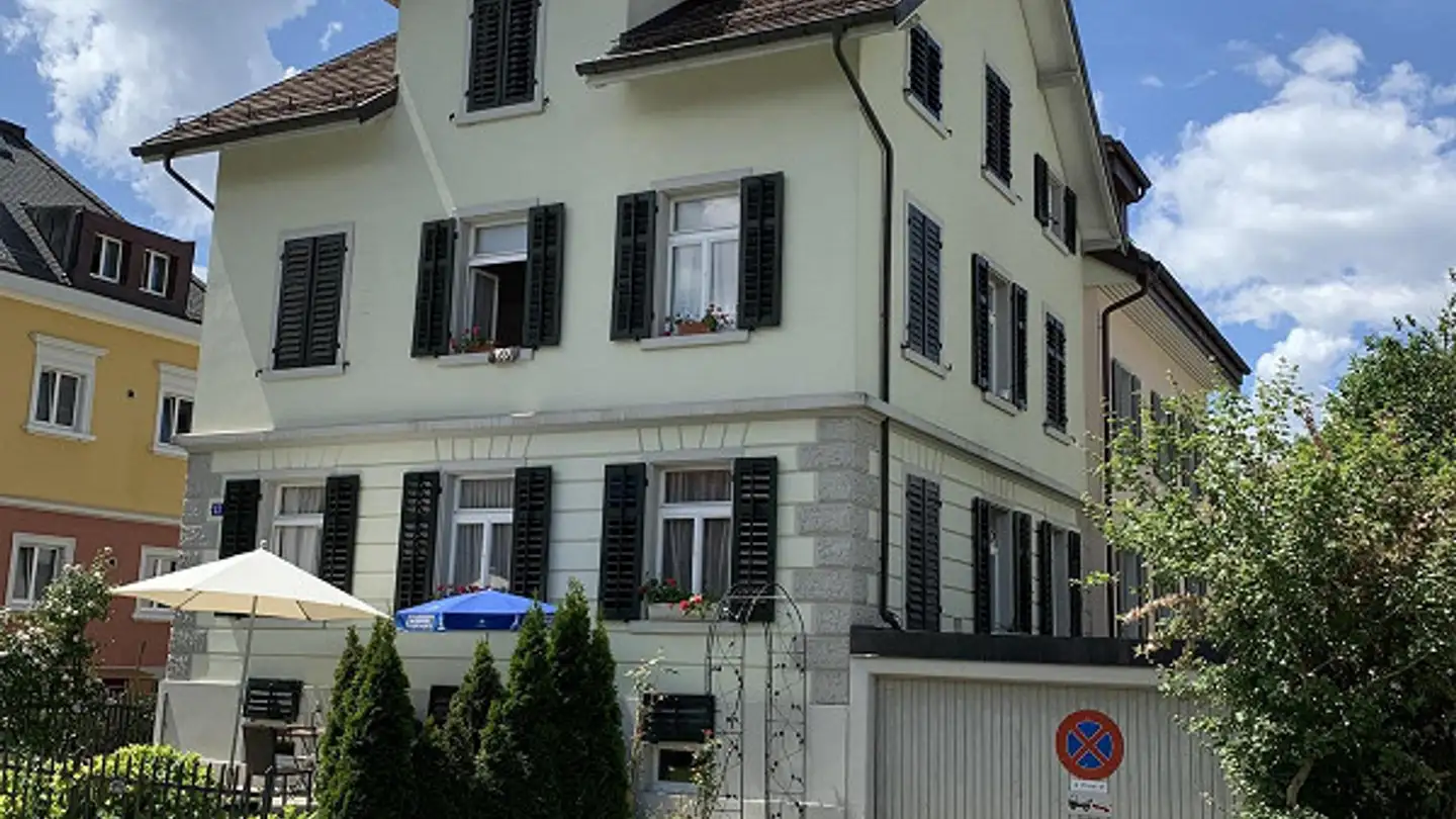 Studio à louer - Hürststrasse 17, 8046 Zürich