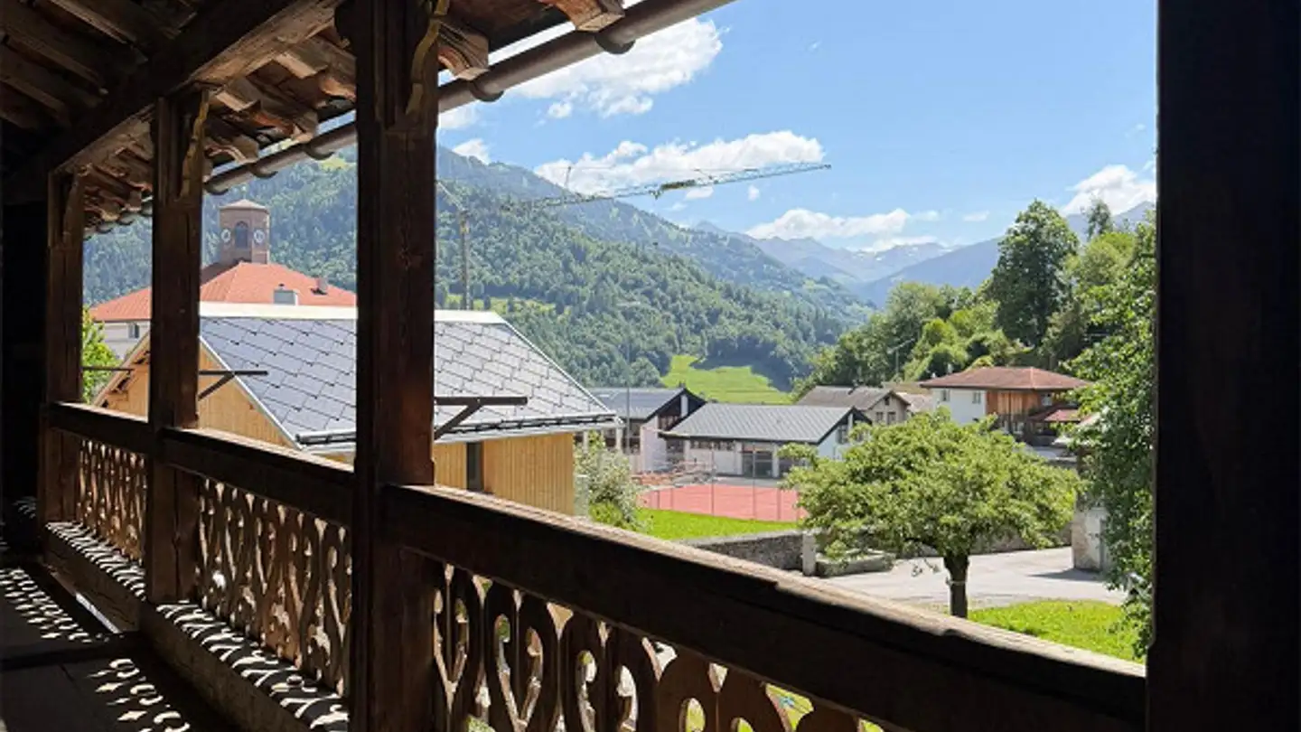 Farm for rent - Langgasse 4, 7212 Seewis Dorf - Photo 3
