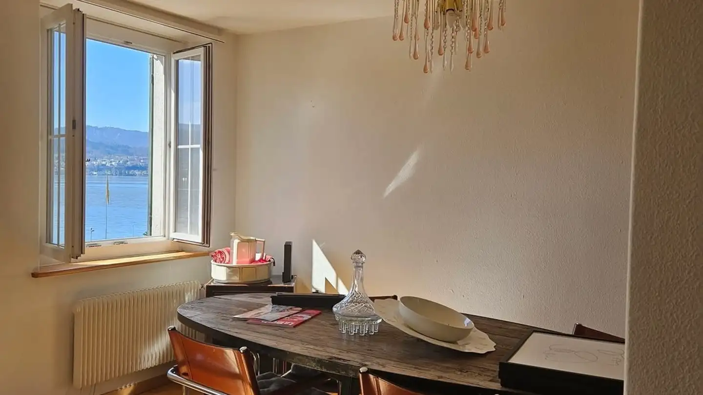 Apartment for rent - Forchstrasse 3, 8704 Herrliberg