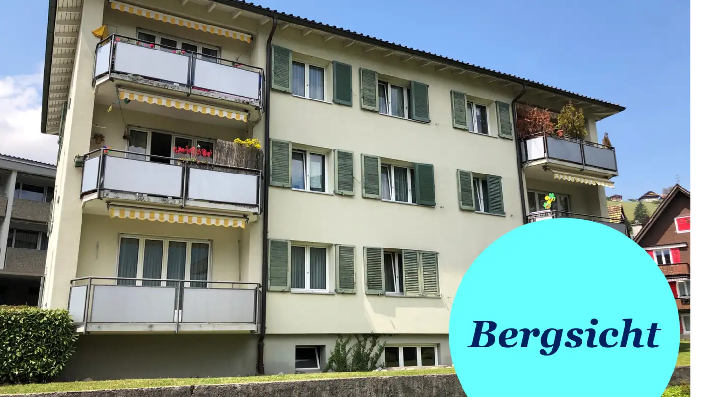 Apartment for rent - Wilerstrasse 5C, 6060 Sarnen