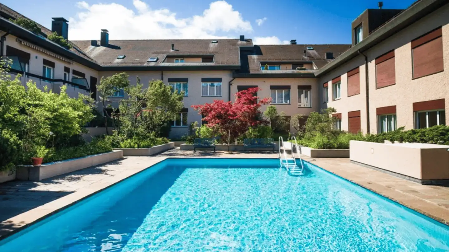 Apartment for sale - Brüggliäcker 35, 8050 Zürich