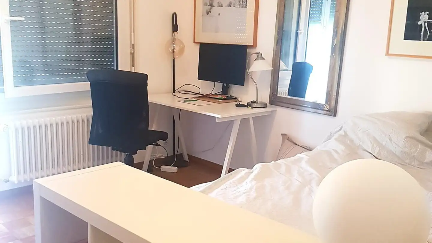 Chambre à louer - 1006 Lausanne
