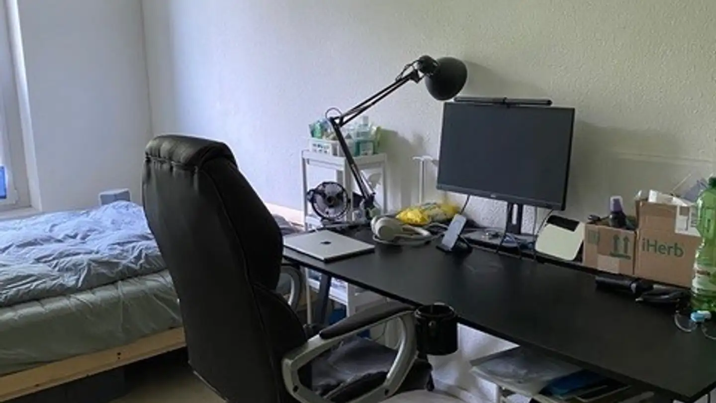 Chambre à louer - Karl-Heid-Strasse 6, 8953 Dietikon