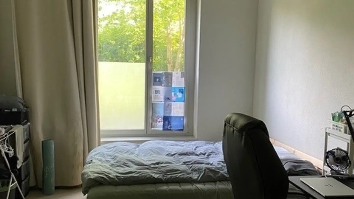 Chambre à louer - Karl-Heid-Strasse 6, 8953 Dietikon - Photo 2