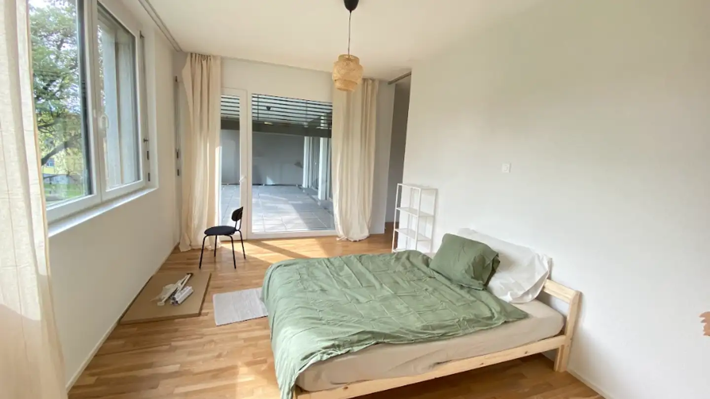 Single room for rent - Ueberlandstrasse 439, 8051 Zürich