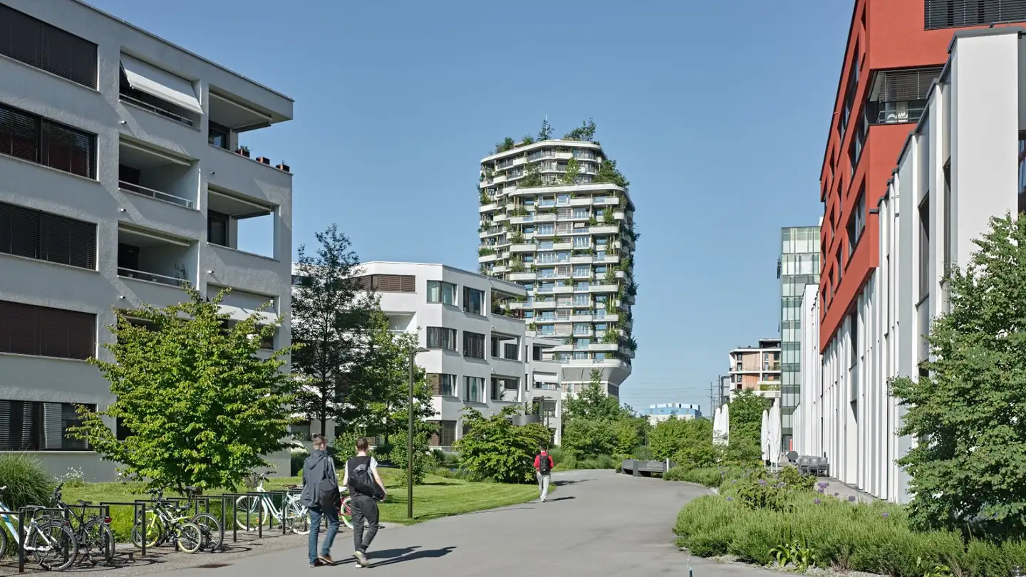 Spazio ufficio in affitto - Suurstoffi 37, 6343 Rotkreuz