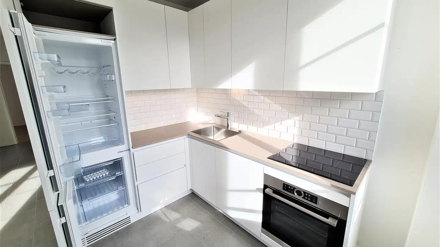 Appartement à louer - Rue De La Tournelle 15, 1350 Orbe - Photo 2