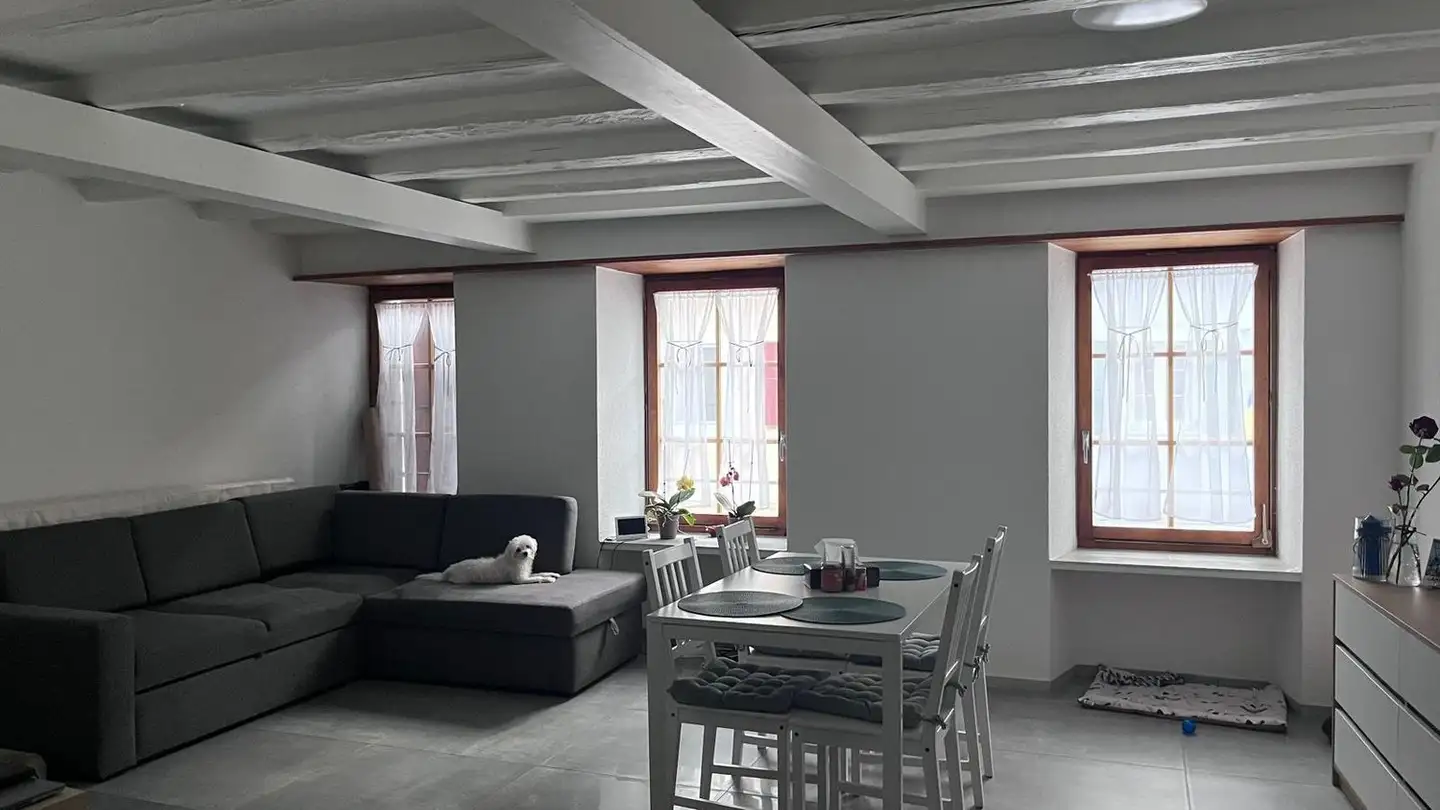 Appartamento in affitto - Grand-Rue, 1844 Villeneuve VD