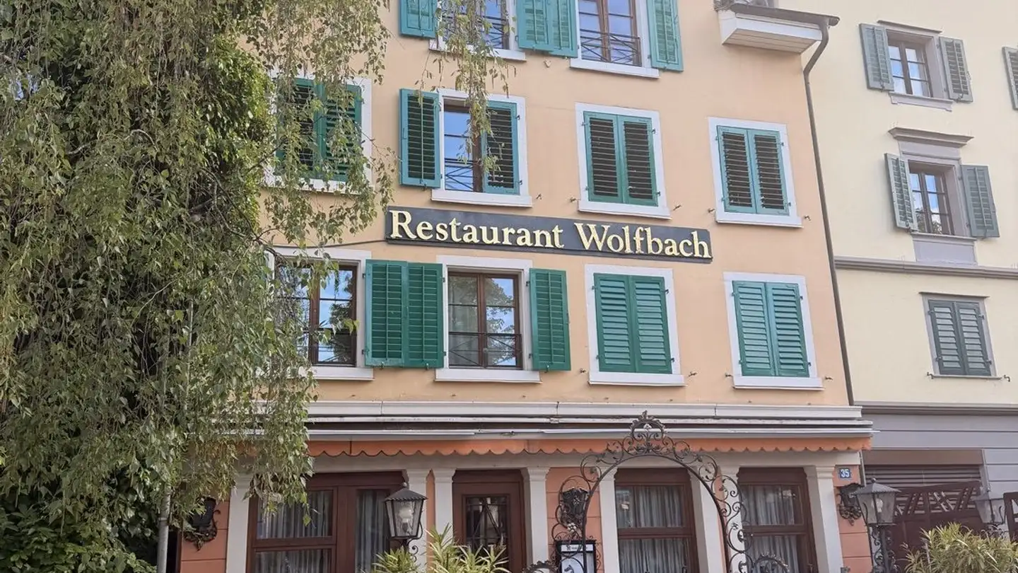 Appartamento in affitto - Wolfbachstrasse 35, 8032 Zürich