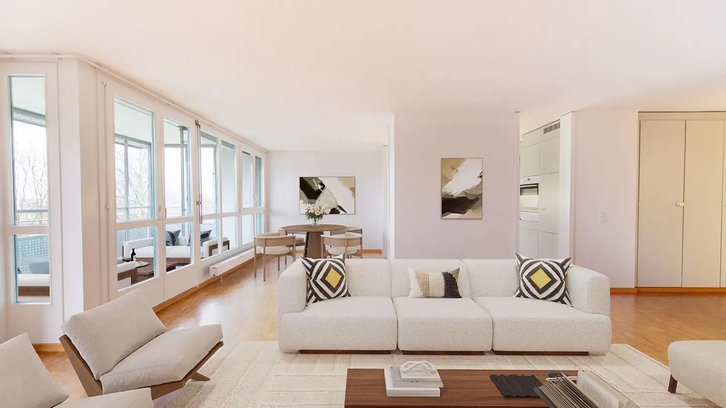 Apartment for sale - Brüggbühlstrasse 70, 3172 Niederwangen b. Bern