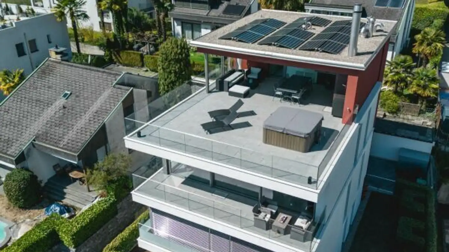 Edificio residenziale in vendita - Via Rinaldo Simen 99b, 6648 Minusio - Foto 3